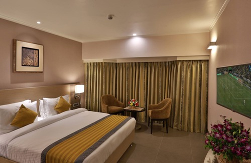 Panaji Hotel | Grande Delmon