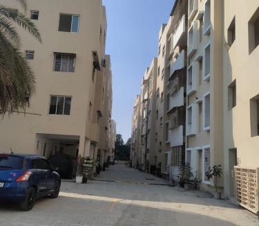 Kolkata Apartment | Grande Ellora 5BHK Fully Furnished Ground Floor Apartment,24x7 security complex, Rajarhat, Newtown