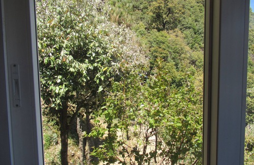 Gagar Cottage | Great Escape Homestay - Bosky Cottage in Gagar at 7500 ft