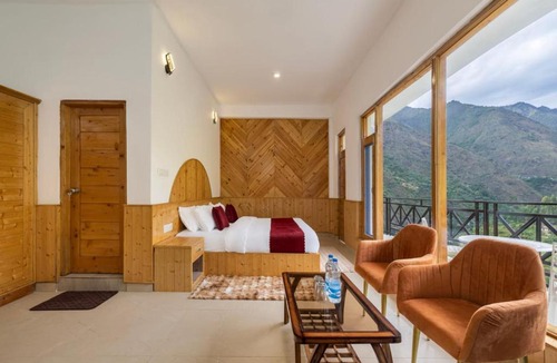 Banjar Hotel | Great himalayan nature view cottage and resort