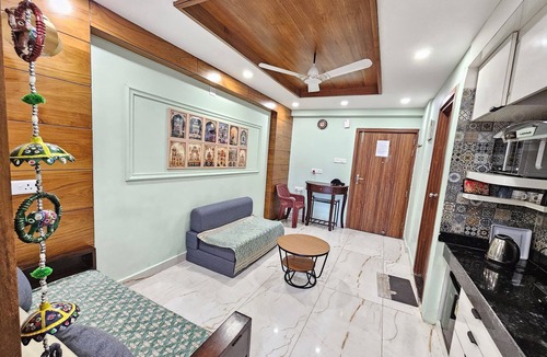Puri Apartment | Great Indian Homestay