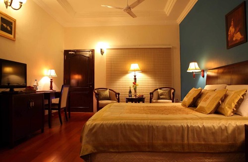 Thanjavur Hotel | Great Trails River View Resort Thanjavur by GRT Hotels