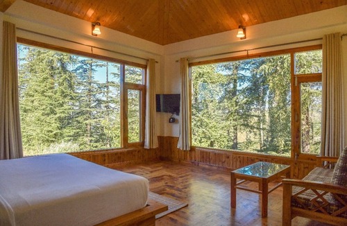 Mashobra Villa | Green Chaklu