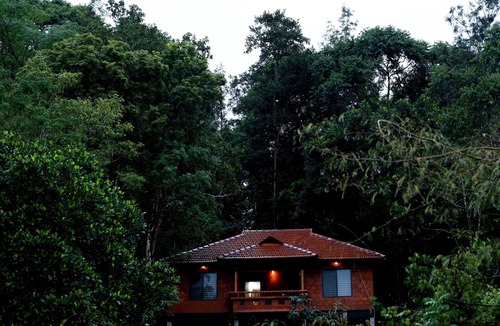Vayittiri House | Green Garden Jasmine Cottage