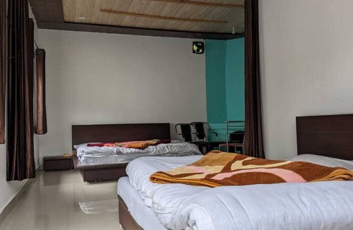 Chakrata Hotel | Green Heaven Resort