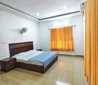 Athirapally Villa | Green Home Villa