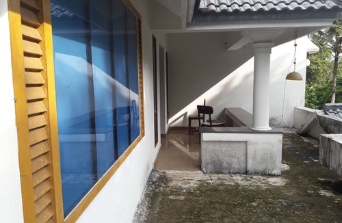 Irinjalakuda House | Green house -Meladoor-Thrissur-Kerala
