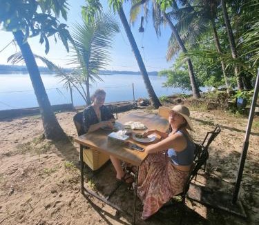 Kadalundi House | Green Island homestay