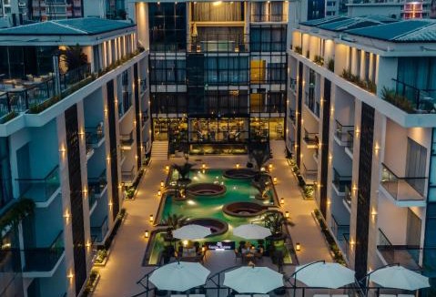 Cox's Bazar Hotel | Green Nature Resort & Suites