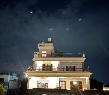 Dehradun Villa | Green Paradise 2BHK Villa with a Pool
