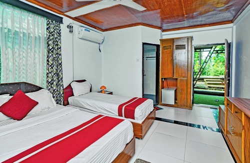 Bandarban Hotel | Green Peak Resorts