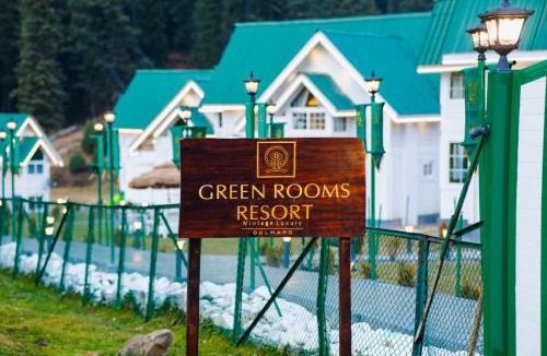 Srinagar Hotel | Green Rooms Resort