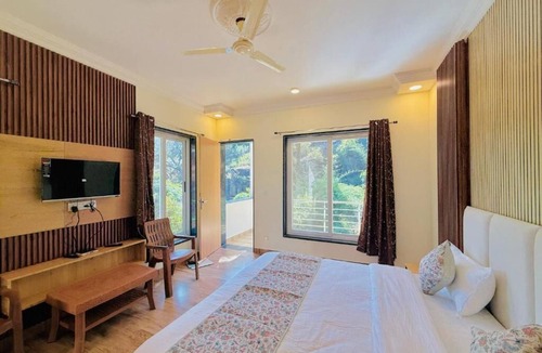 Mount Abu Resort | Green Valley - By Dev