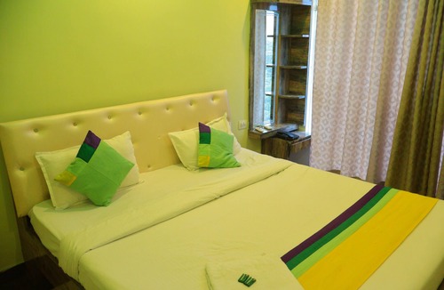 Bhopal Hotel | Green Valley Palace
