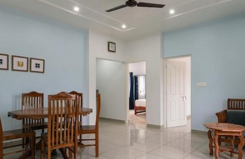 Edapalli Hotel | Green View Executive Stay's