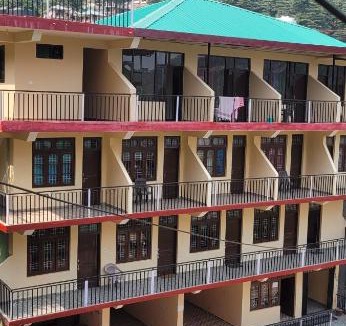 Dharamshala House | Green View Guest House II