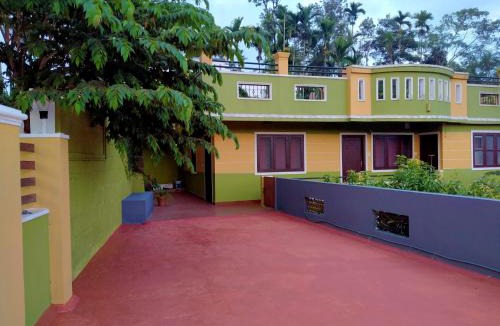 Virarajendrapet House | Green Villa