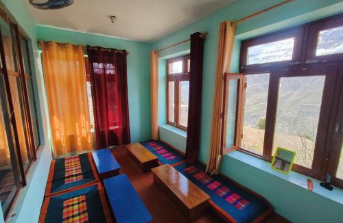Keylong House | Gremuspa Homestay
