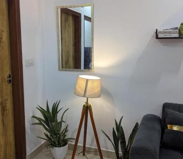 Dwarka Apartment | Grey Sky 2BHk Dwarka