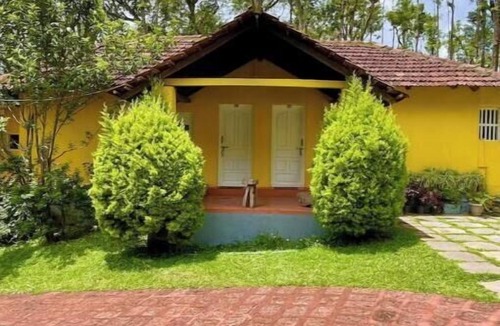 Chikkamagaluru Cottage | Guddadamane Homestay - Cottage