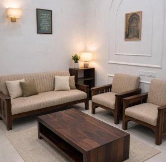 Zirakpur Apartment | Guest Stay Inn 1BHK