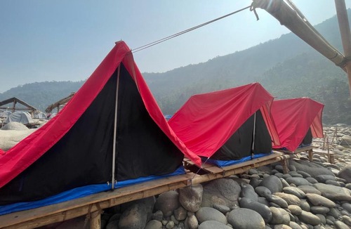 Laitmawsiang Cabin | Guester homestay and campsite
