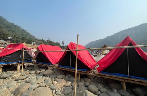 Laitmawsiang Cabin | Guester homestay and campsite