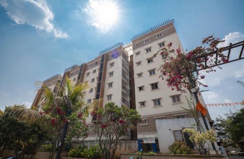 Electronic City Phase II Apartment | Guesture Stays - Dwellington, Electronics City Phase 2