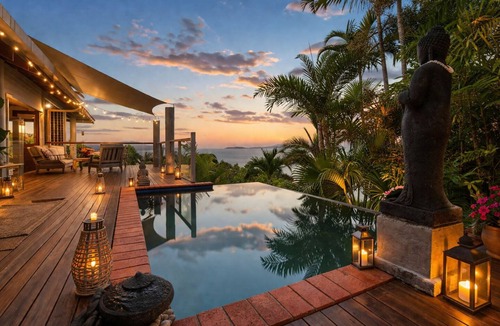 Rocky Point House | Gunnadoo Daintree Coral Sea Retreat