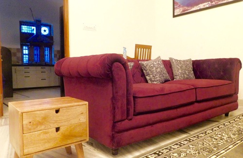 Jaipur District House | Hamir House - An amalgamation of elegance and comfort