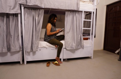 Pali Hill Hostel | Hammock Hostels