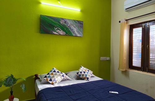 Shrirangapattana Villa | Hamsa Farmstay - 3BHK AC homestay