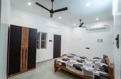 Coimbatore Villa | Hanah's Cozy Stay Near SKCET Coimbatore