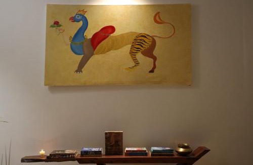 Suja Villa | Hans BnB Charming stay amidst nature