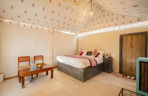 Sam Resort | Happy Adventure Camp & Resort Sam Jaisalmer
