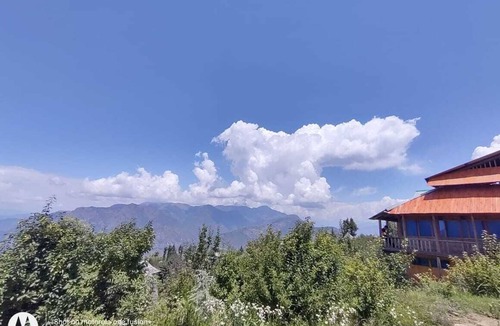 Thunag Cabin | Happy and Peaceful wooden cottage with ample of space in 5 acre of apple orchard