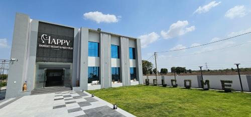 Halvad Resort | Happy Banquet Resort & Party Plot
