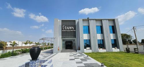 Halvad Resort | Happy Banquet Resort & Party Plot