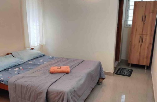 Shaikpet Apartment | Happy Homes- Decent Airy & Comfortable AC 2BHK