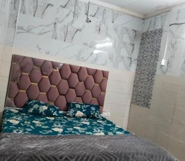 Delhi Apartment | Happy Homes GF 1BHK