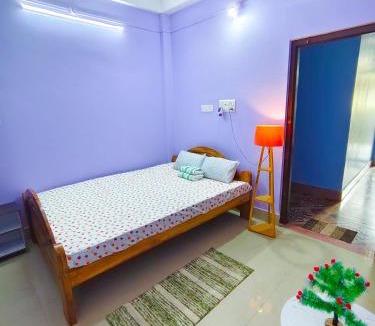 Agartala Apartment | Happy Nest Homestay