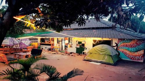 Arambol Hostel | Happy Panda Hostel Arambol Goa