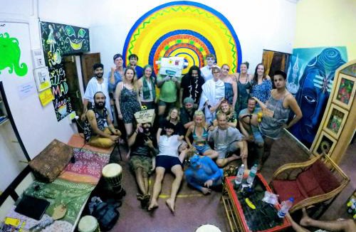 Arambol Hostel | Happy Panda Hostel Arambol Goa