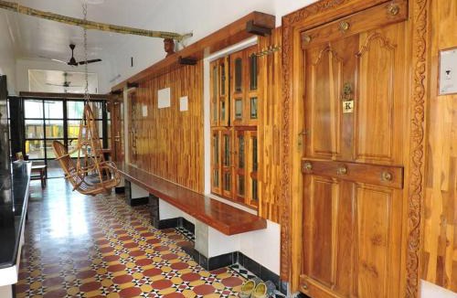 Kottakuppam Villa | Happy Seavilla near Serenity Beach
