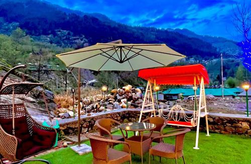 Gadherni Hotel | Happy Valley Riverside Resort, Manali - Property of the Year