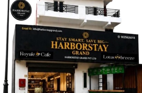 Theni Hotel | Harborstay Grand
