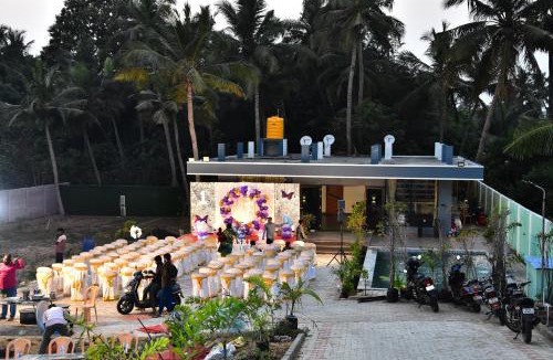 Krishna Karanai House | Hari Holidays Villa