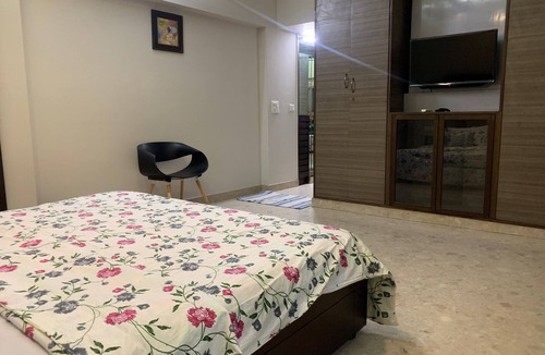 Chittaranjan Apartment | Harmony Suites 2 BHK