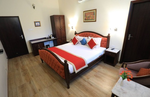 Jaipur District Bed & Breakfast | Harnawa Haveli - Home Away from Home