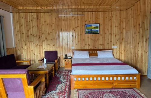 Kharsali House | Harshil View Home Stay